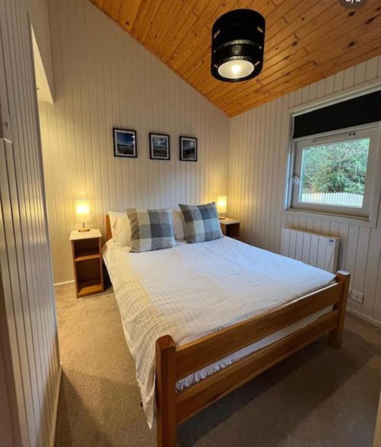 Bell Rock Holiday Lodge Killin Exterior photo